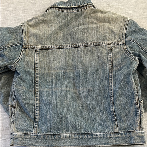 Vintage Polo Ralph Lauren Denim Jacket - Picture 5 of 5